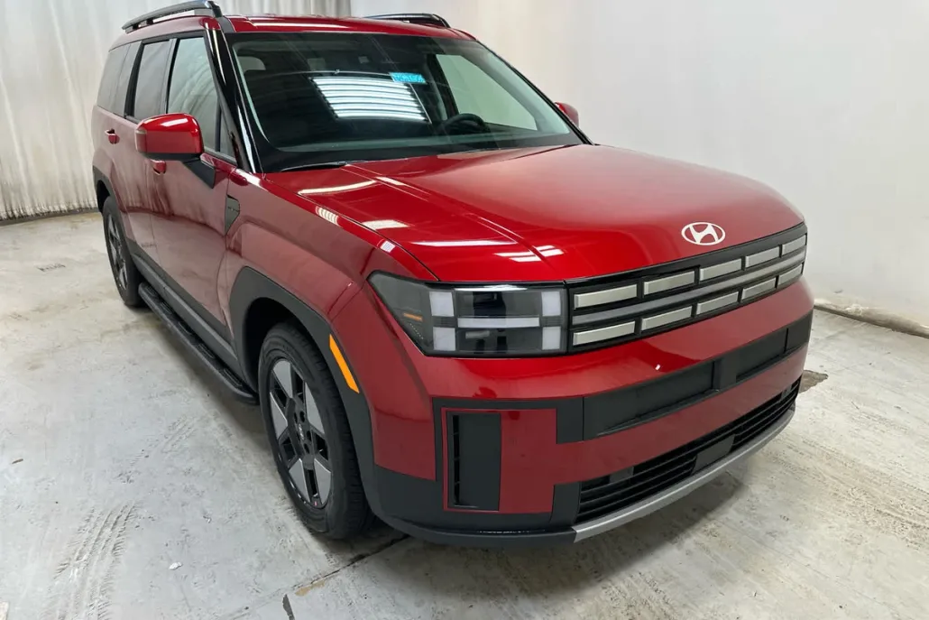 2026 Hyundai Santa Fe SEL photo 1