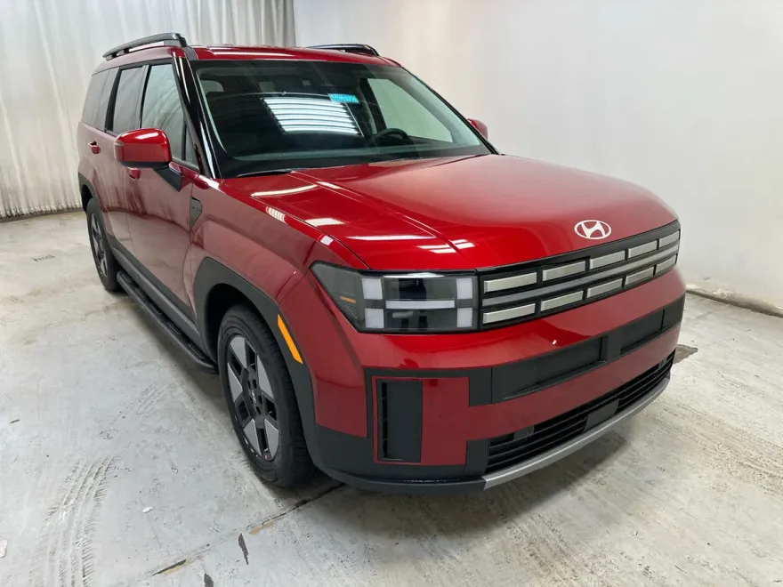 2026 Hyundai Santa Fe SEL photo 1