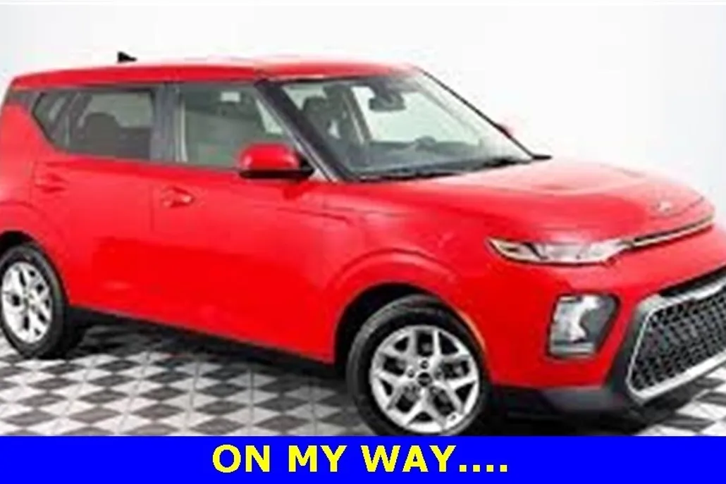 2021 Kia Soul S photo 1