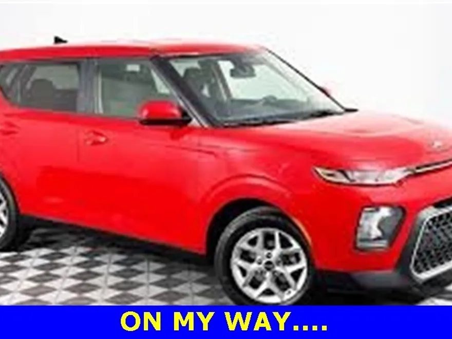 2021 Kia Soul S photo 1