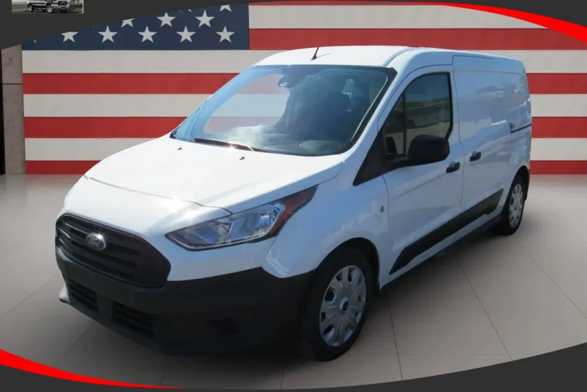 2022 Ford Transit Cargo XL Van photo 1