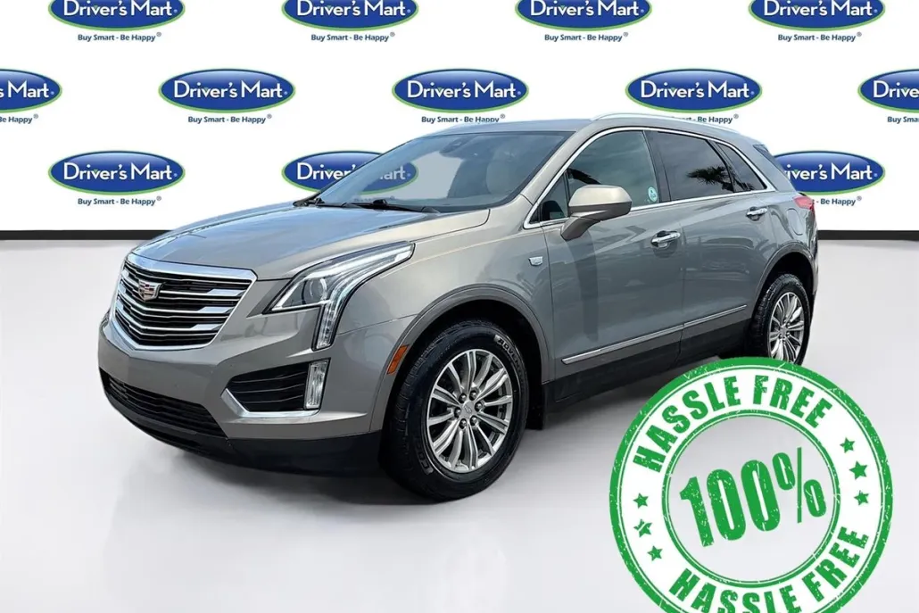 2018 Cadillac XT5 Luxury photo 1
