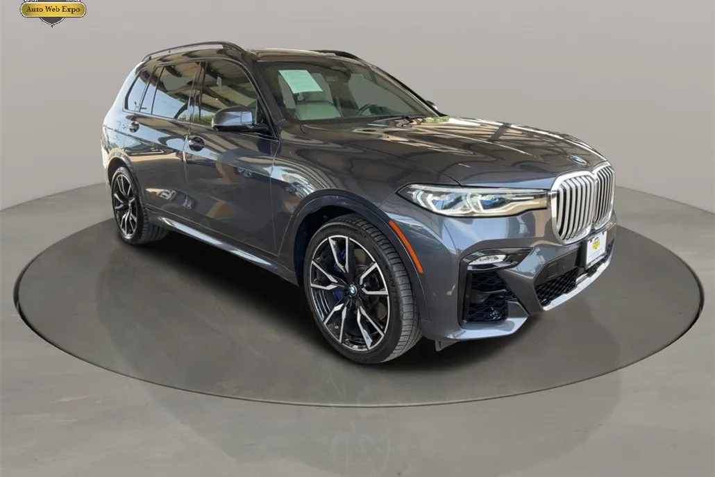 2019 Bmw X7 xDrive50i photo 1