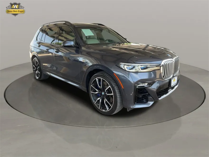 2019 Bmw X7 xDrive50i photo 1