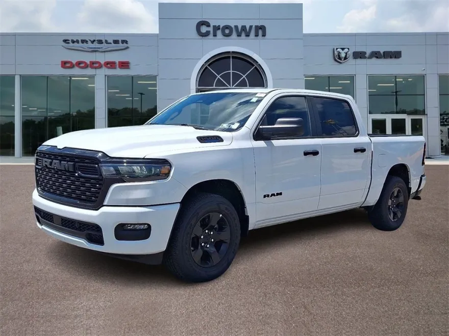 2025 Ram 1500 Tradesman photo 1
