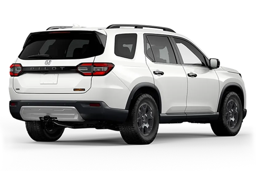 2025 Honda Pilot TrailSport photo 1