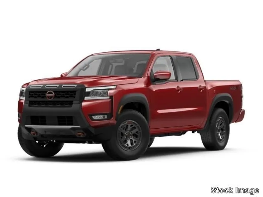 2025 Nissan Frontier PRO-4X photo 1