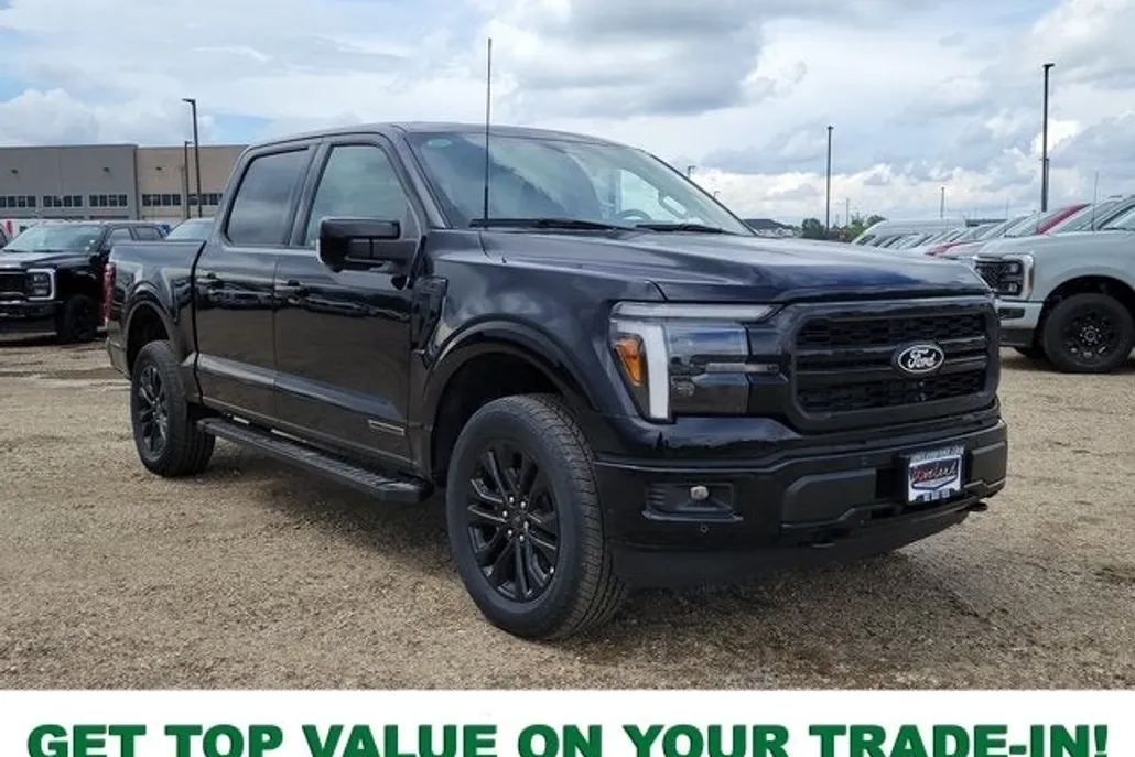 2025 Ford F-150 Lariat photo 1