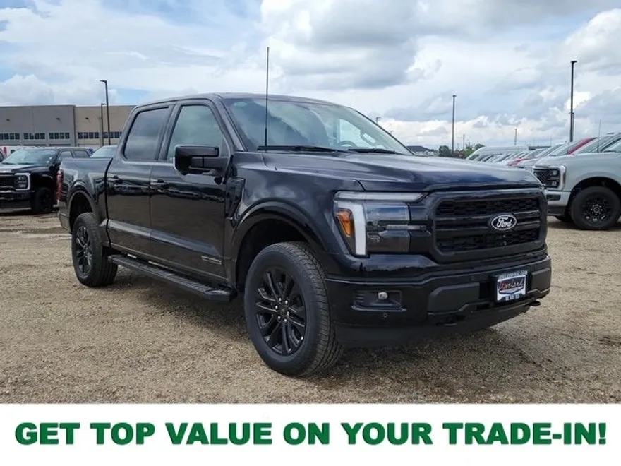 2025 Ford F-150 Lariat photo 1