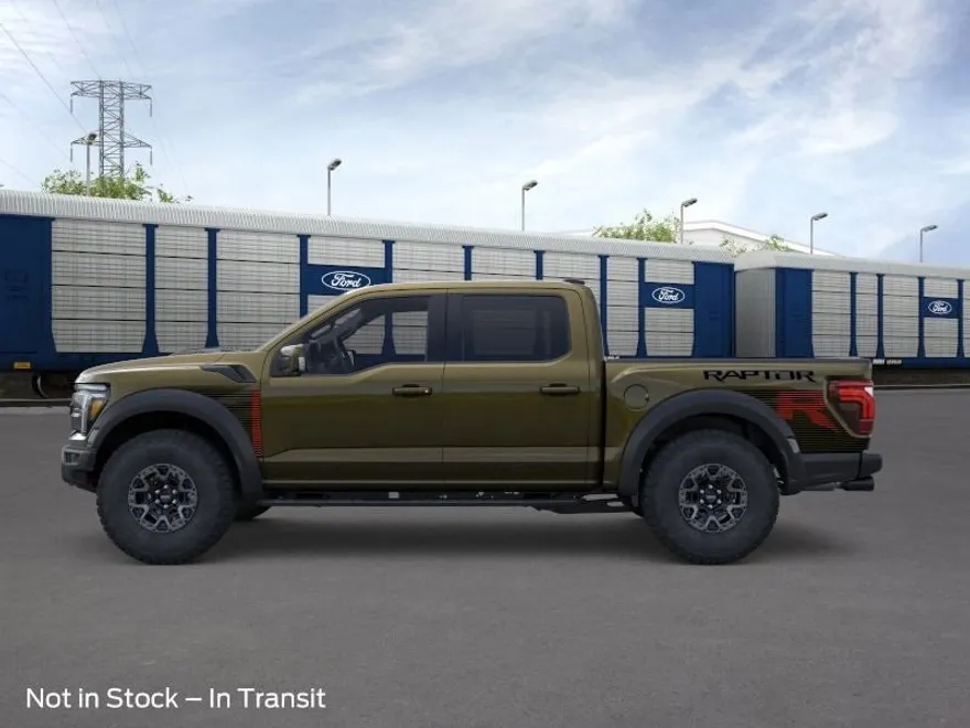 2025 Ford F-150 Raptor photo 1