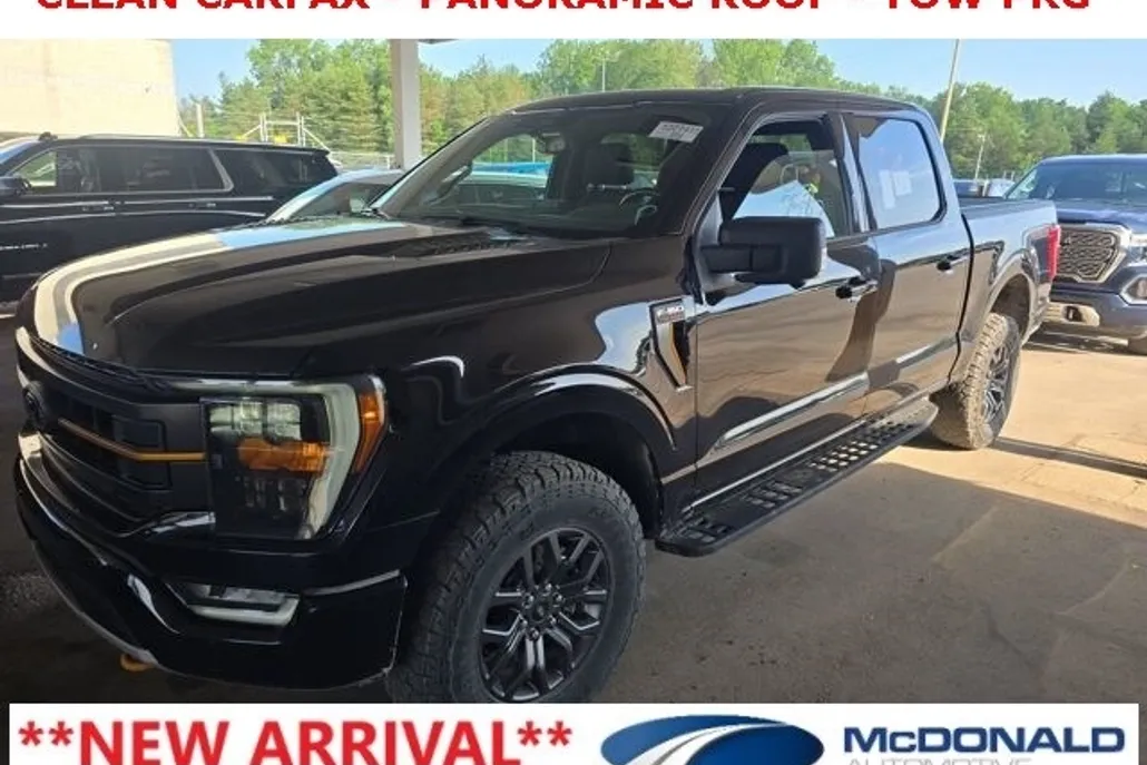 2022 Ford F-150 Tremor photo 1