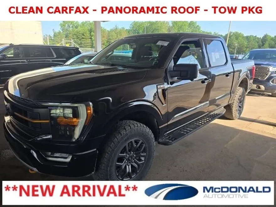 2022 Ford F-150 Tremor photo 1