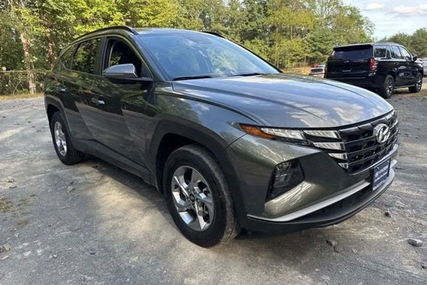 2023 Hyundai Tucson SEL photo 1