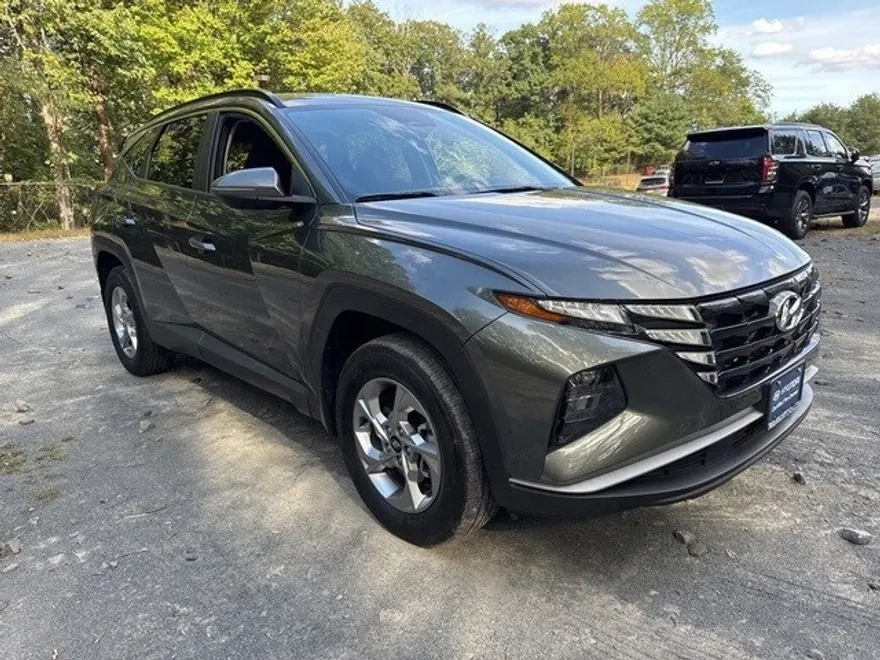 2023 Hyundai Tucson SEL photo 1