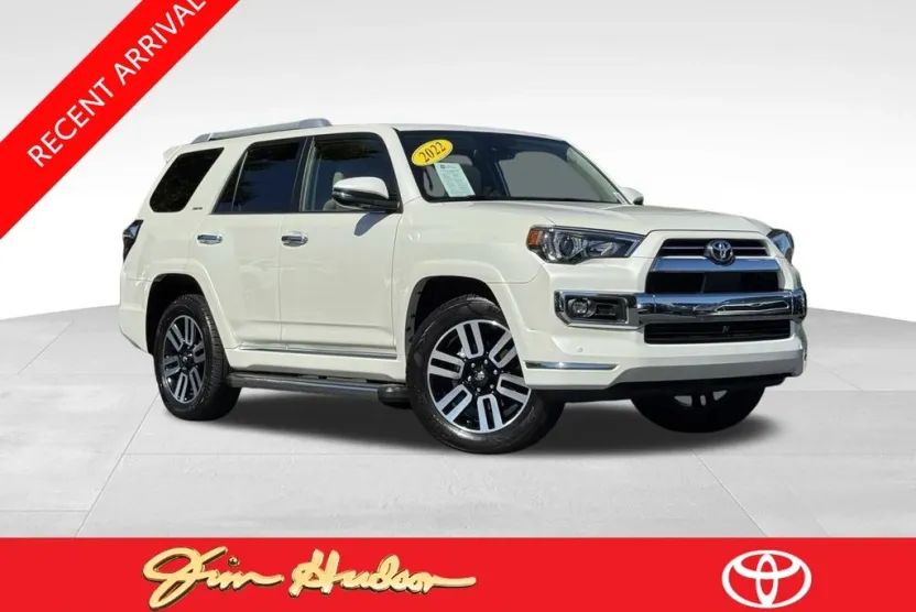 2022 Toyota 4Runner Limited photo 1