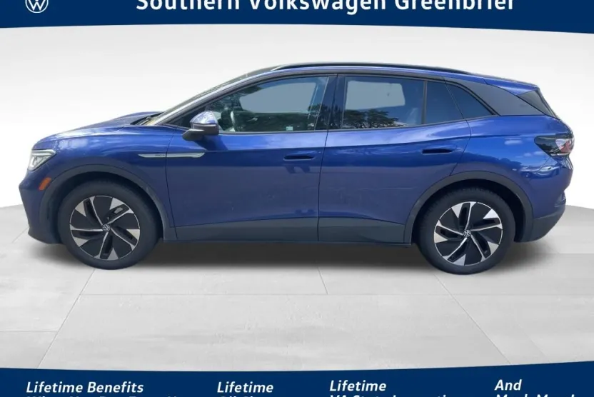 2022 Volkswagen ID.4 Pro S photo 1