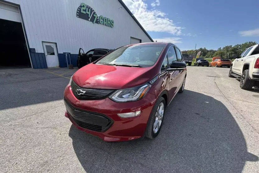 2020 Chevrolet Bolt EV photo 1