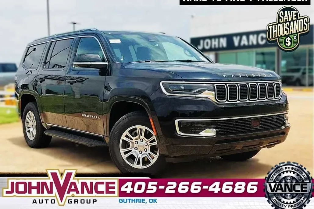 2024 Jeep Wagoneer photo 1