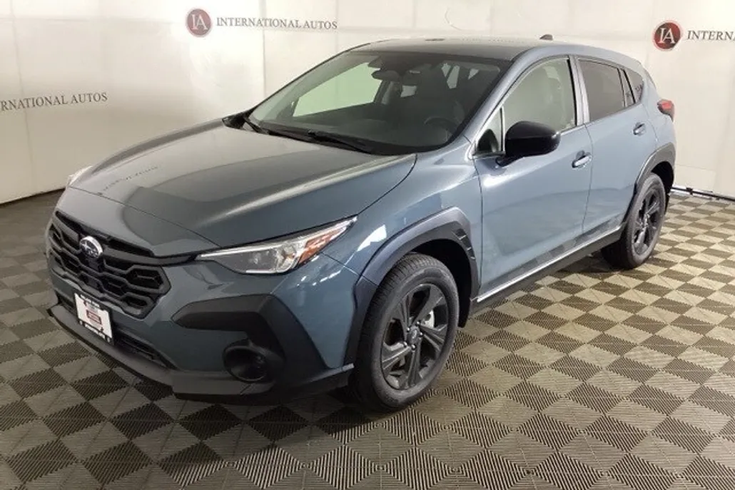 2025 Subaru Crosstrek Base photo 1