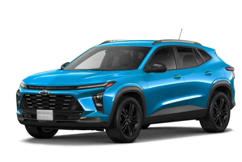 2026 Chevrolet Trax ACTIV photo 1