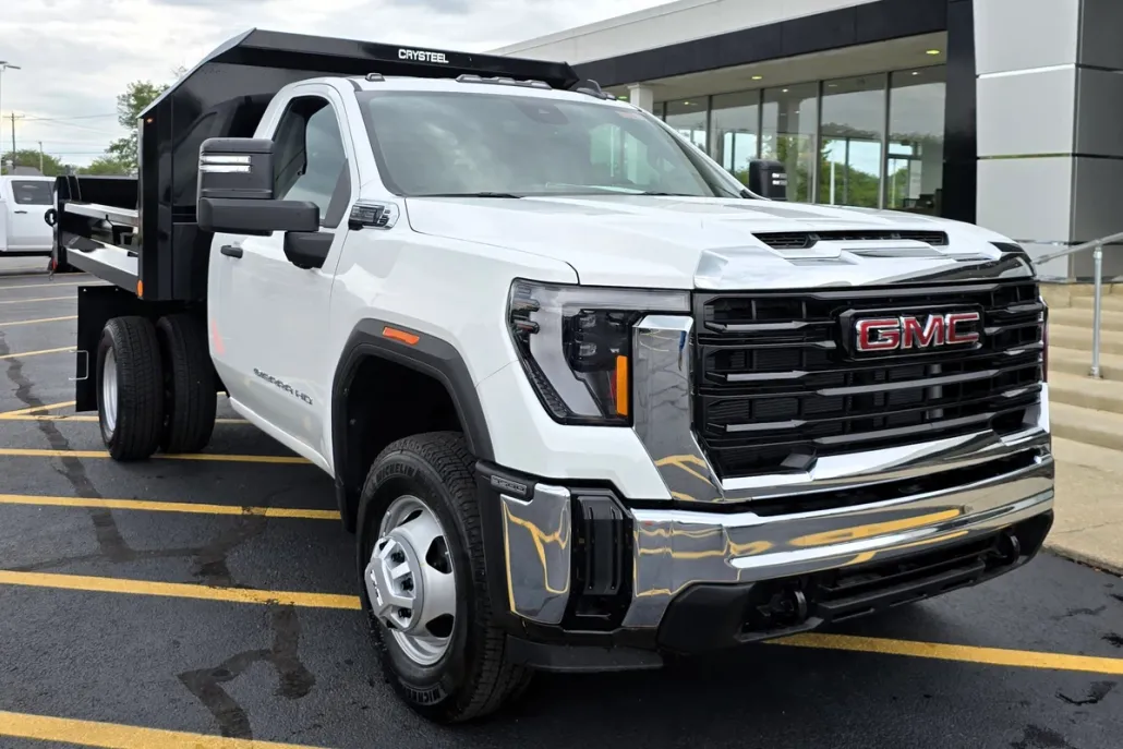 2025 Gmc Sierra 3500 HD Pro photo 1
