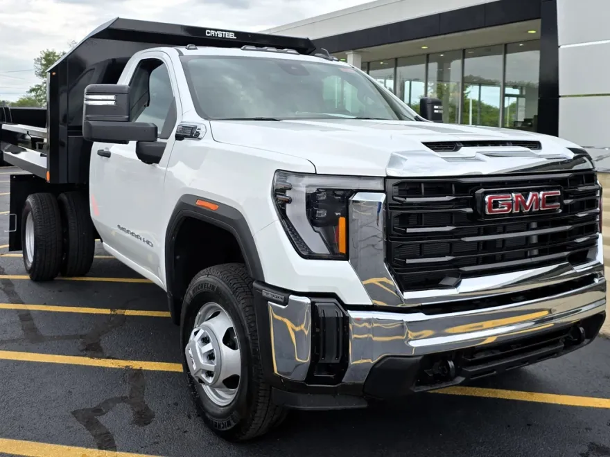 2025 Gmc Sierra 3500 HD Pro photo 1