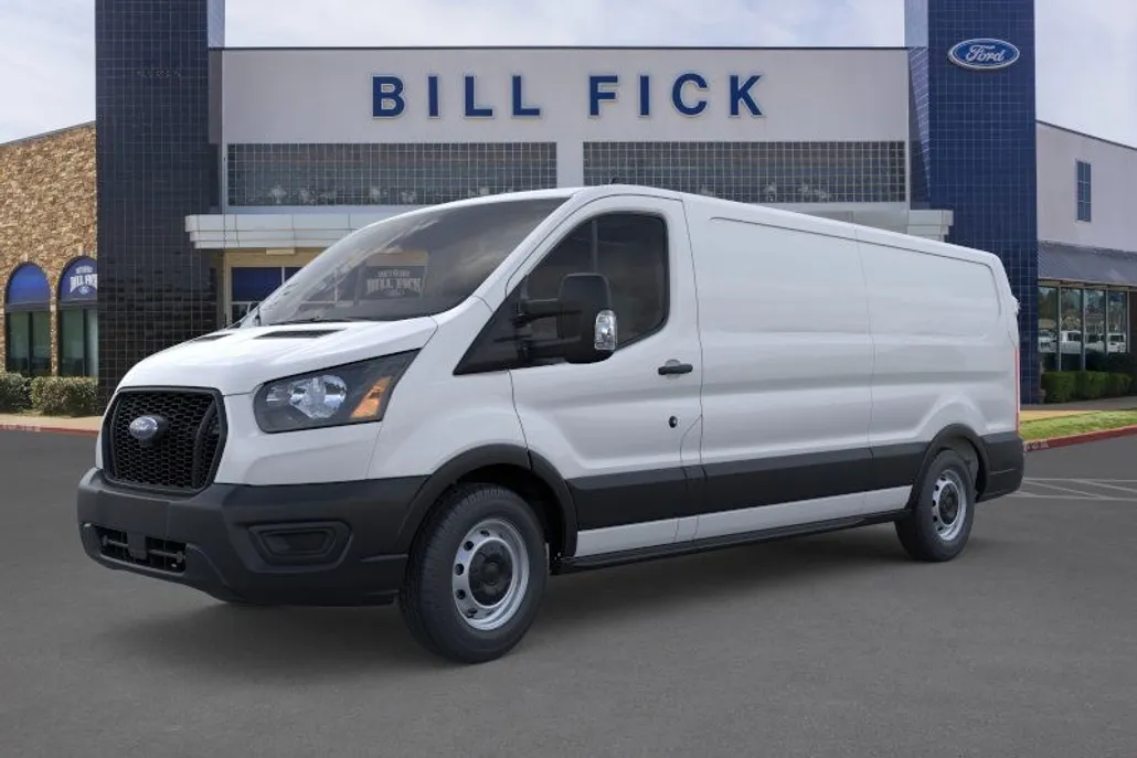 2025 Ford Transit photo 1