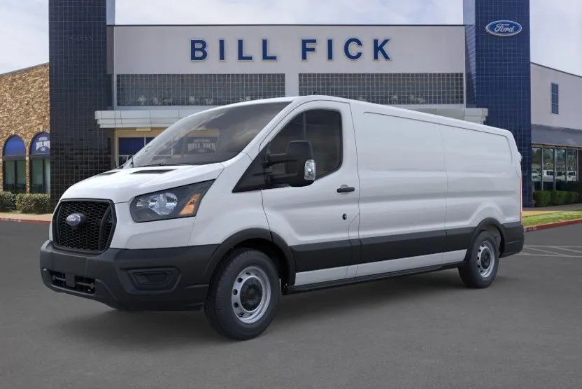 2025 Ford Transit photo 1