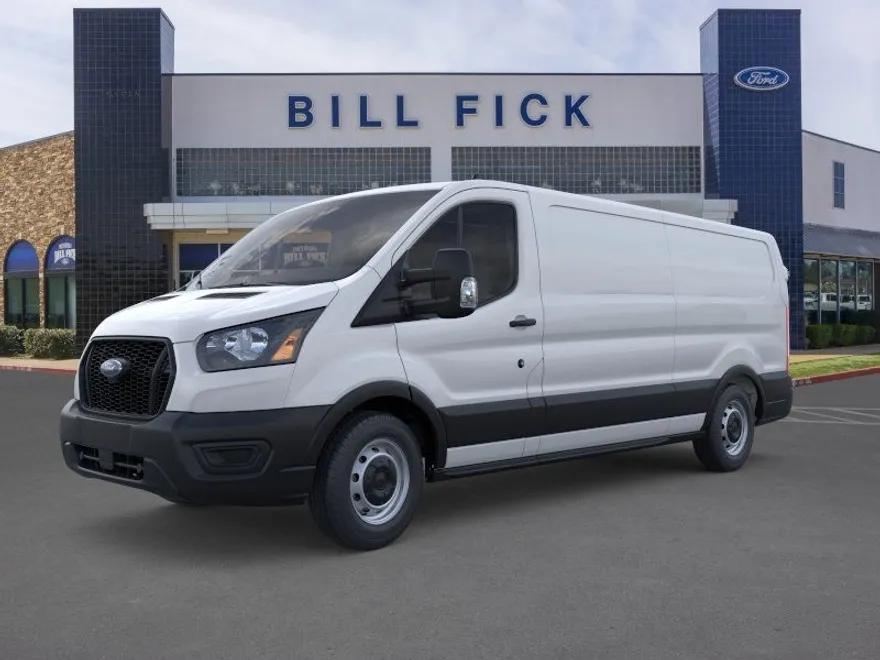 2025 Ford Transit photo 1