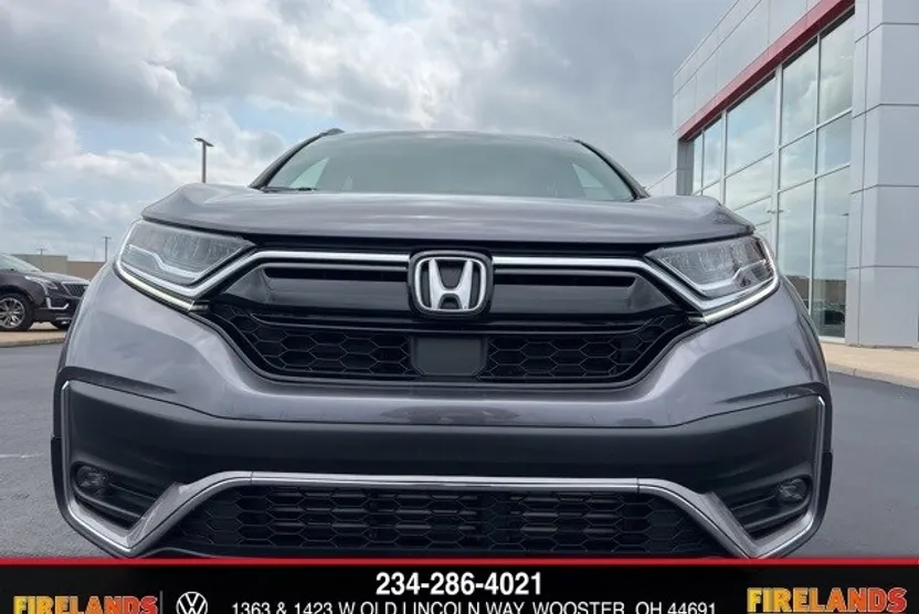 2022 Honda CR-V Touring photo 1