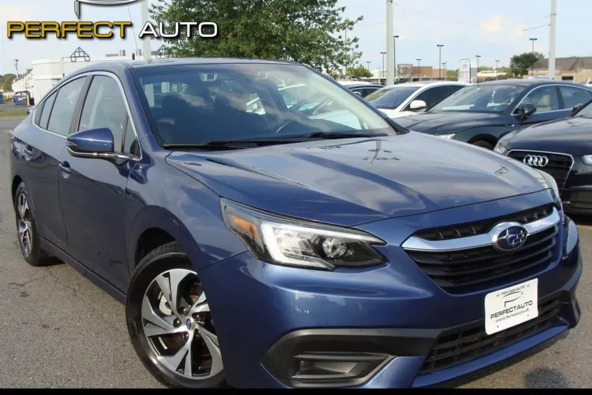 2021 Subaru Legacy Premium photo 1