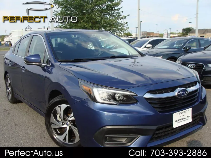 2021 Subaru Legacy Premium photo 1