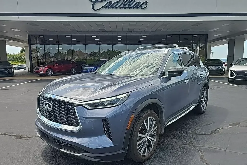2023 Infiniti QX60 Sensory photo 1