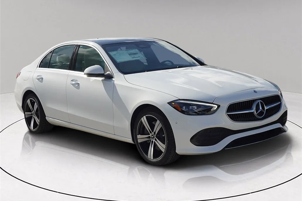 2025 Mercedes Benz C 300 photo 1