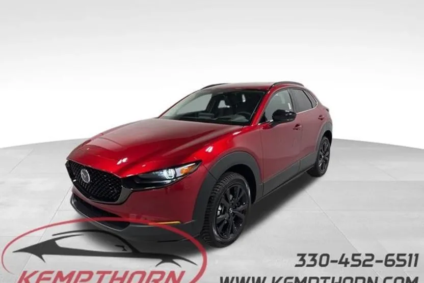 2025 Mazda CX-30 2.5 Turbo Premium Plus photo 1