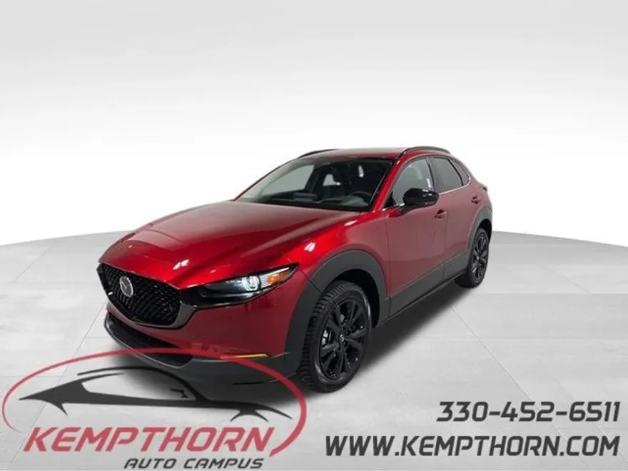2025 Mazda CX-30 2.5 Turbo Premium Plus photo 1