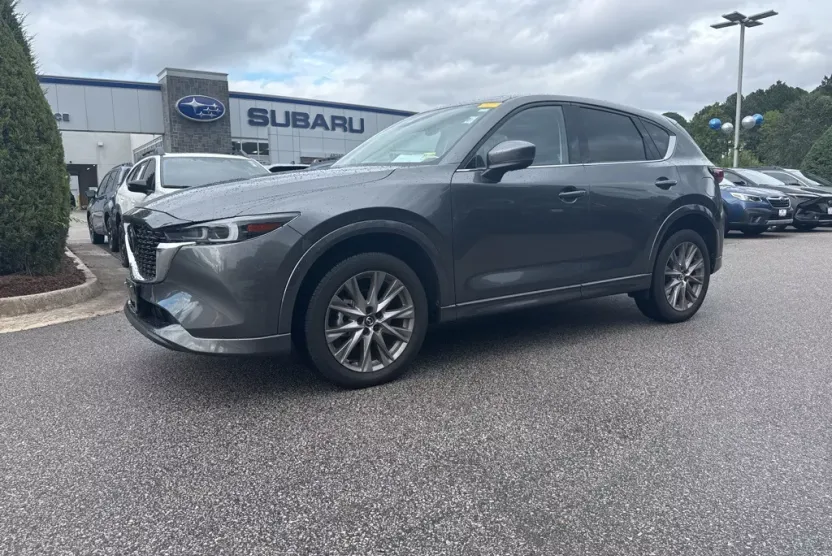 2024 Mazda CX-5 Premium Plus photo 1
