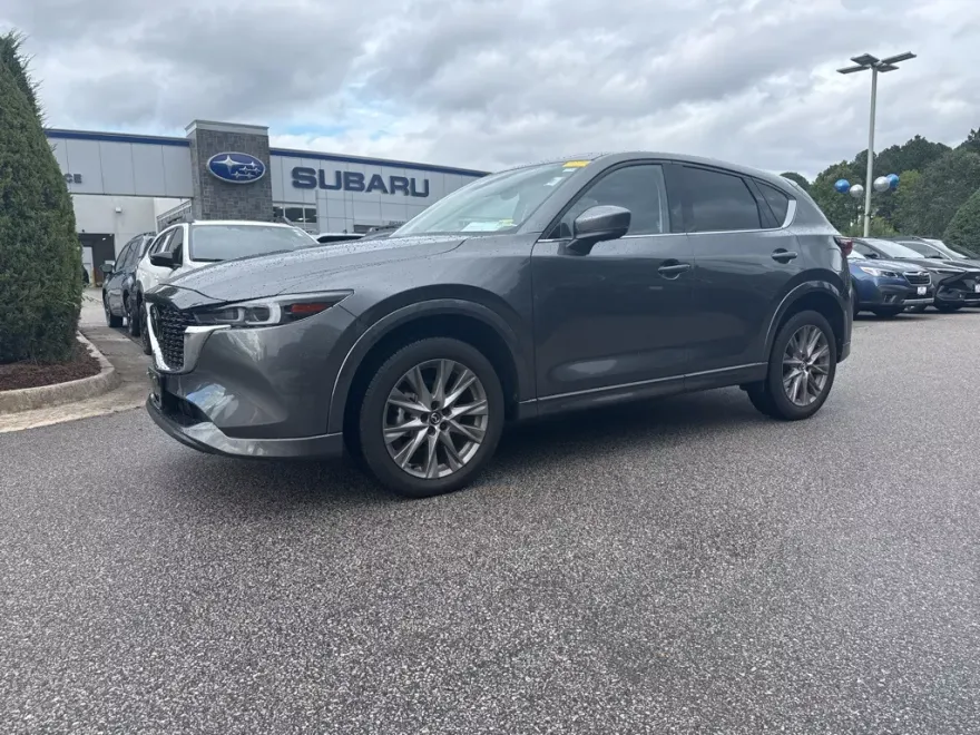 2024 Mazda CX-5 Premium Plus photo 1