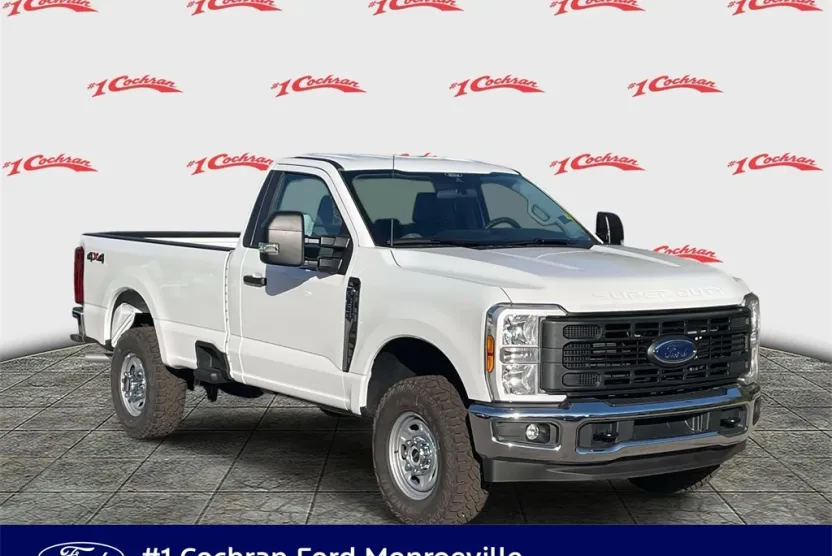 2026 Ford F-350 XL photo 1