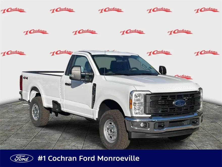 2026 Ford F-350 XL photo 1