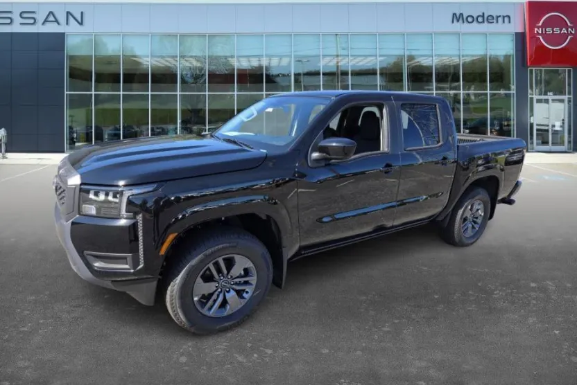 2026 Nissan Frontier Crew Cab SV photo 1