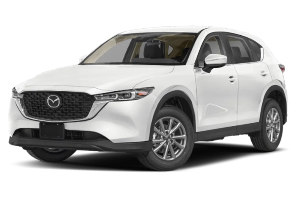2025 Mazda CX-5 2.5 S photo 1