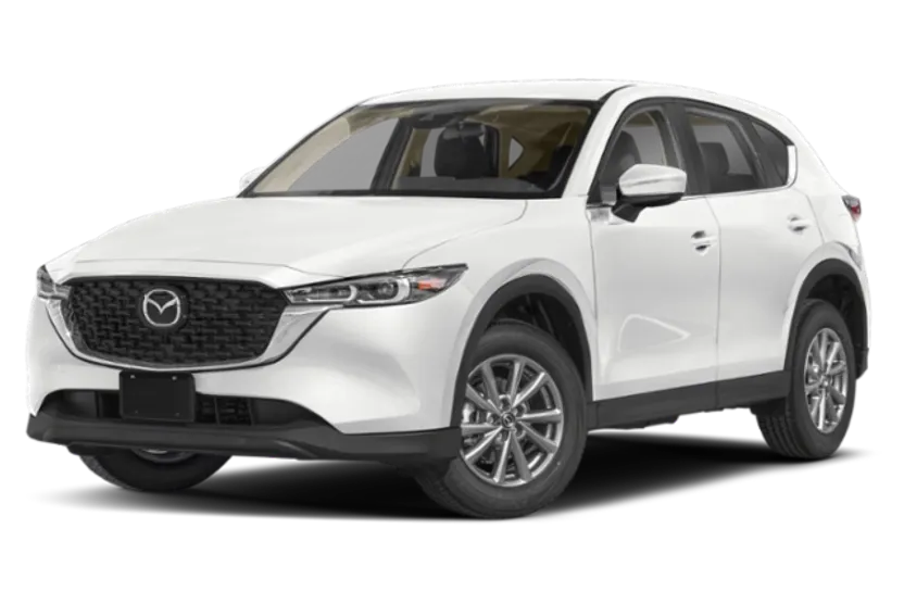 2025 Mazda CX-5 2.5 S photo 1