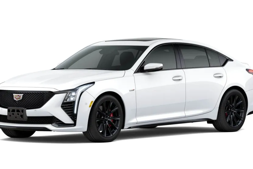 2026 Cadillac CT5 V photo 1