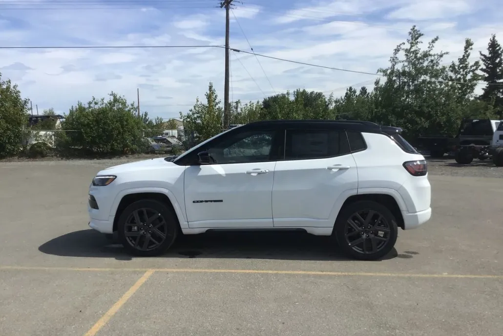 2025 Jeep Compass Limited photo 1