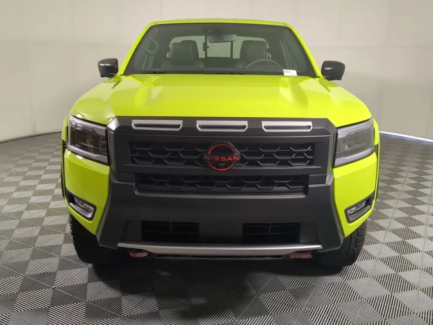2026 Nissan Frontier PRO-4X photo 1
