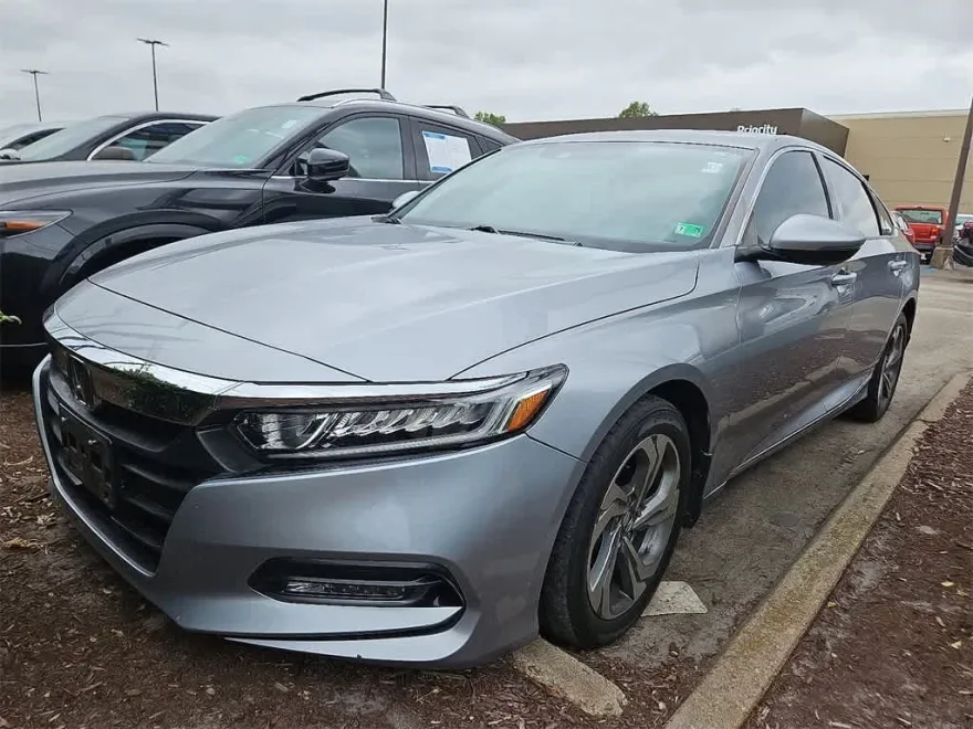 2020 Honda Accord EX-L photo 1