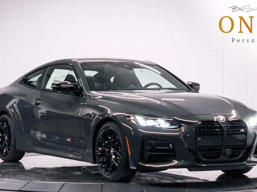 2026 Bmw M440i photo 1