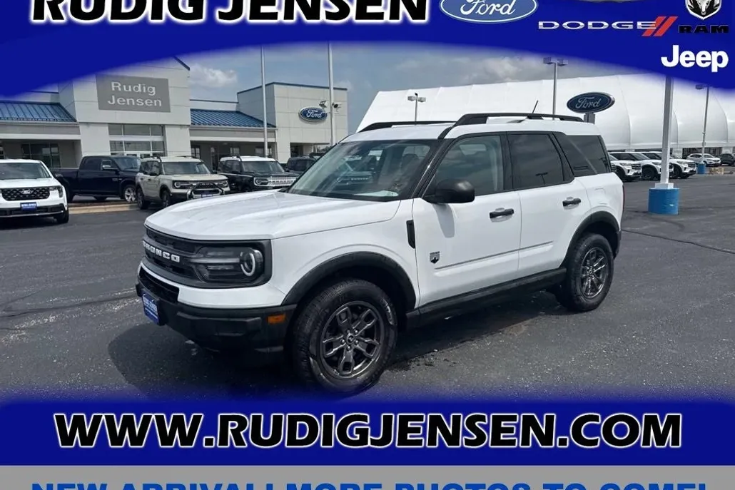 2022 Ford Bronco Sport Big Bend photo 1
