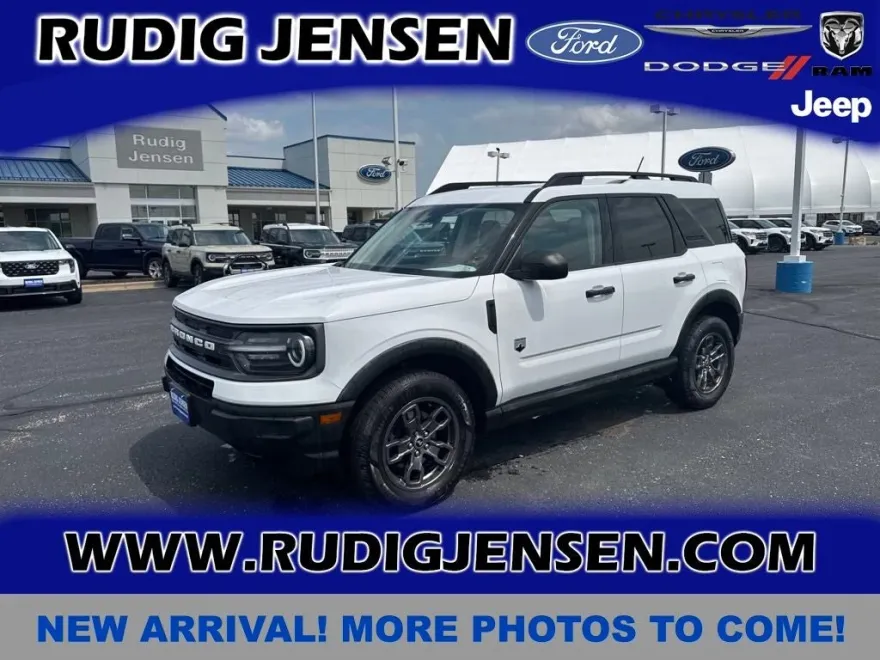 2022 Ford Bronco Sport Big Bend photo 1